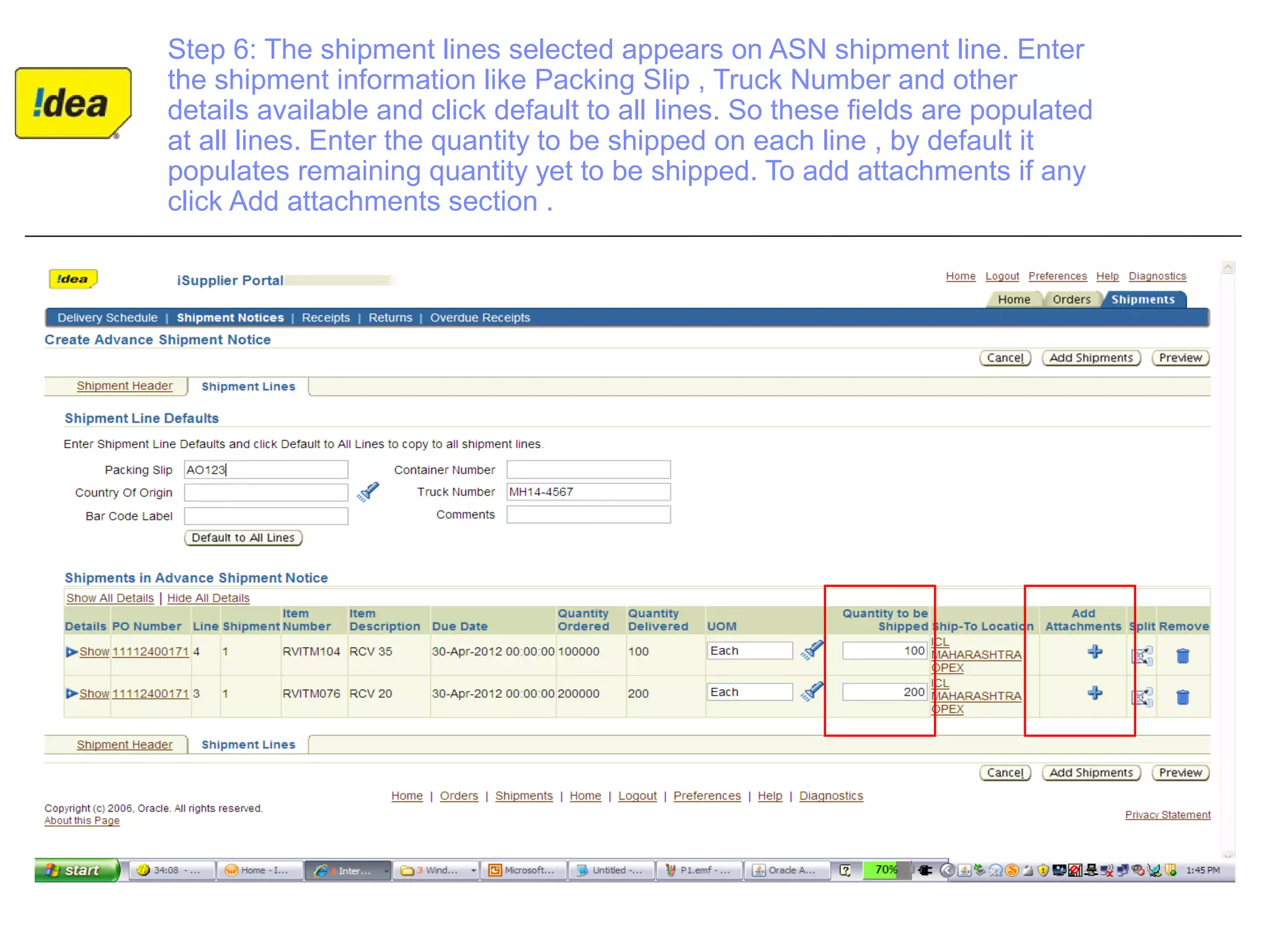 I supplier supplier_asn_training_manual | PDF