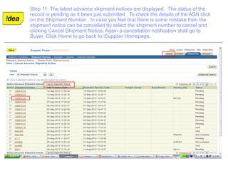 I supplier supplier_asn_training_manual | PDF