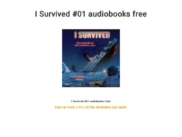 I Survived #01 audiobooks free