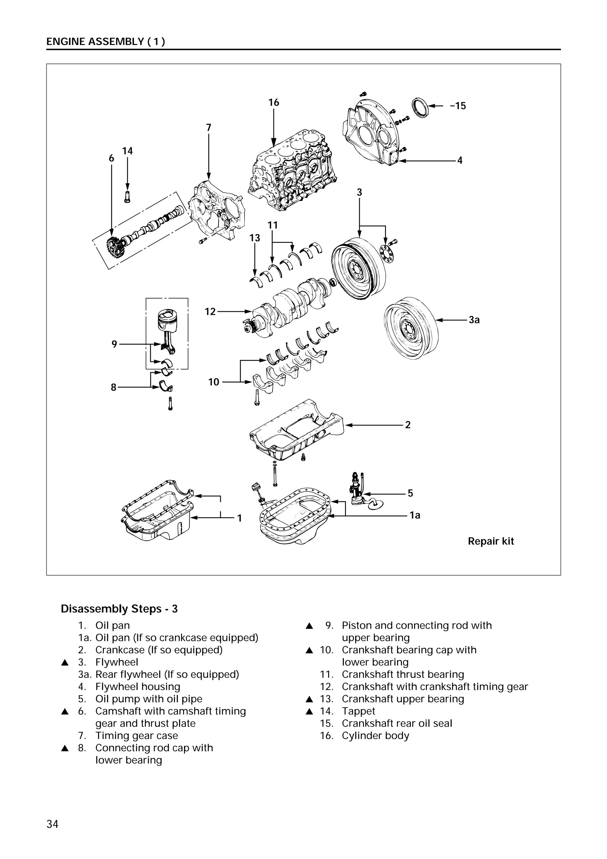 Isuzu diesel-engine-4 ja1-and-4jb1 | PDF