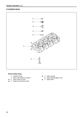 Isuzu diesel-engine-4 ja1-and-4jb1 | PDF