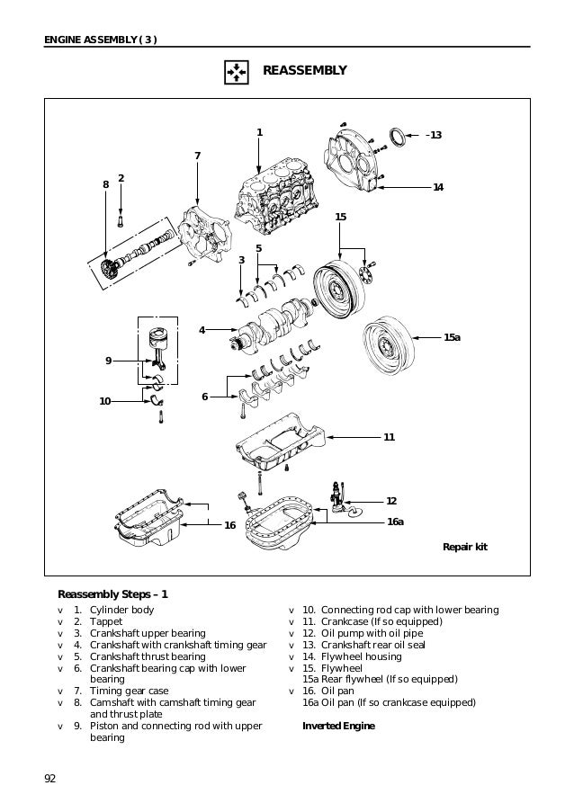 Isuzu diesel-engine-4 ja1-and-4jb1