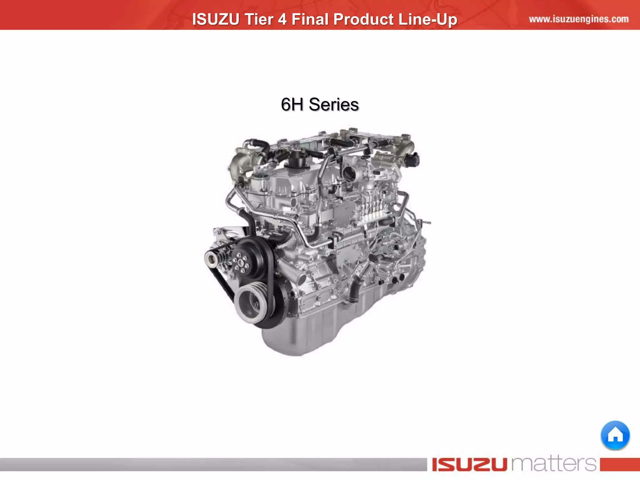 Isuzu ft4 engine line up | PDF