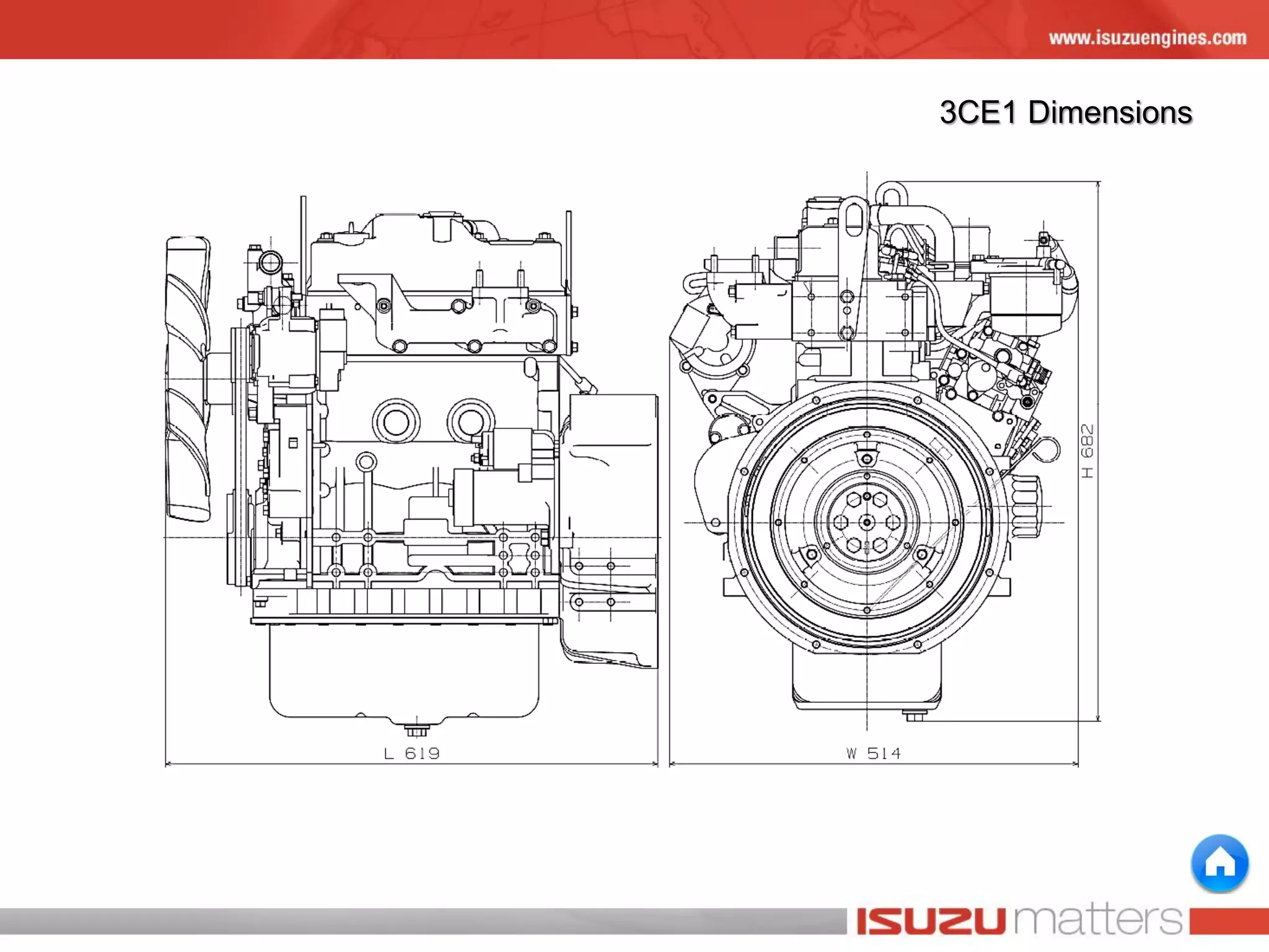 Isuzu ft4 engine line up | PDF