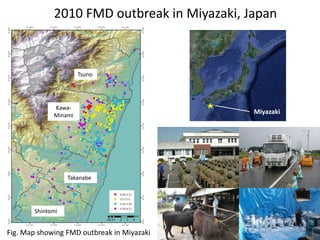 Collaborative response to 2010 foot and mouth disease outbreak in Miyazaki, Japan between veterinary and psychiatry experts
