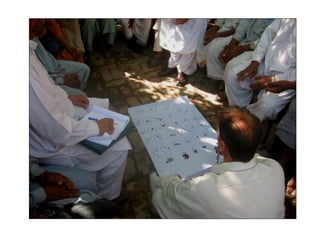 Update on the Participatory Epidemiology Network for Animal and Public Health (PENAPH) 