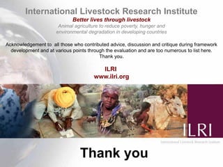 Evaluation of participatory disease surveillance  for highly pathogenic avian influenza in Africa and rinderpest in Pakistan