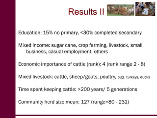 Participatory prevalence estimation: A pilot survey in Kenya