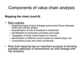The poverty impacts of animal diseases in developing countries: new roles, new demands for economics and epidemiology