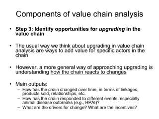 The poverty impacts of animal diseases in developing countries: new roles, new demands for economics and epidemiology