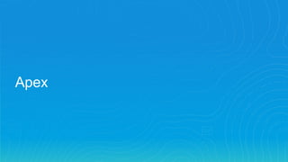 Apex
 
