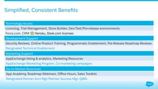 Salesforce Partner Program for ISV Partners | PDF