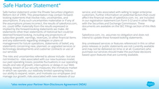 Salesforce Partner Program for ISV Partners | PDF