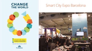 Smart City Expo Barcelona
 