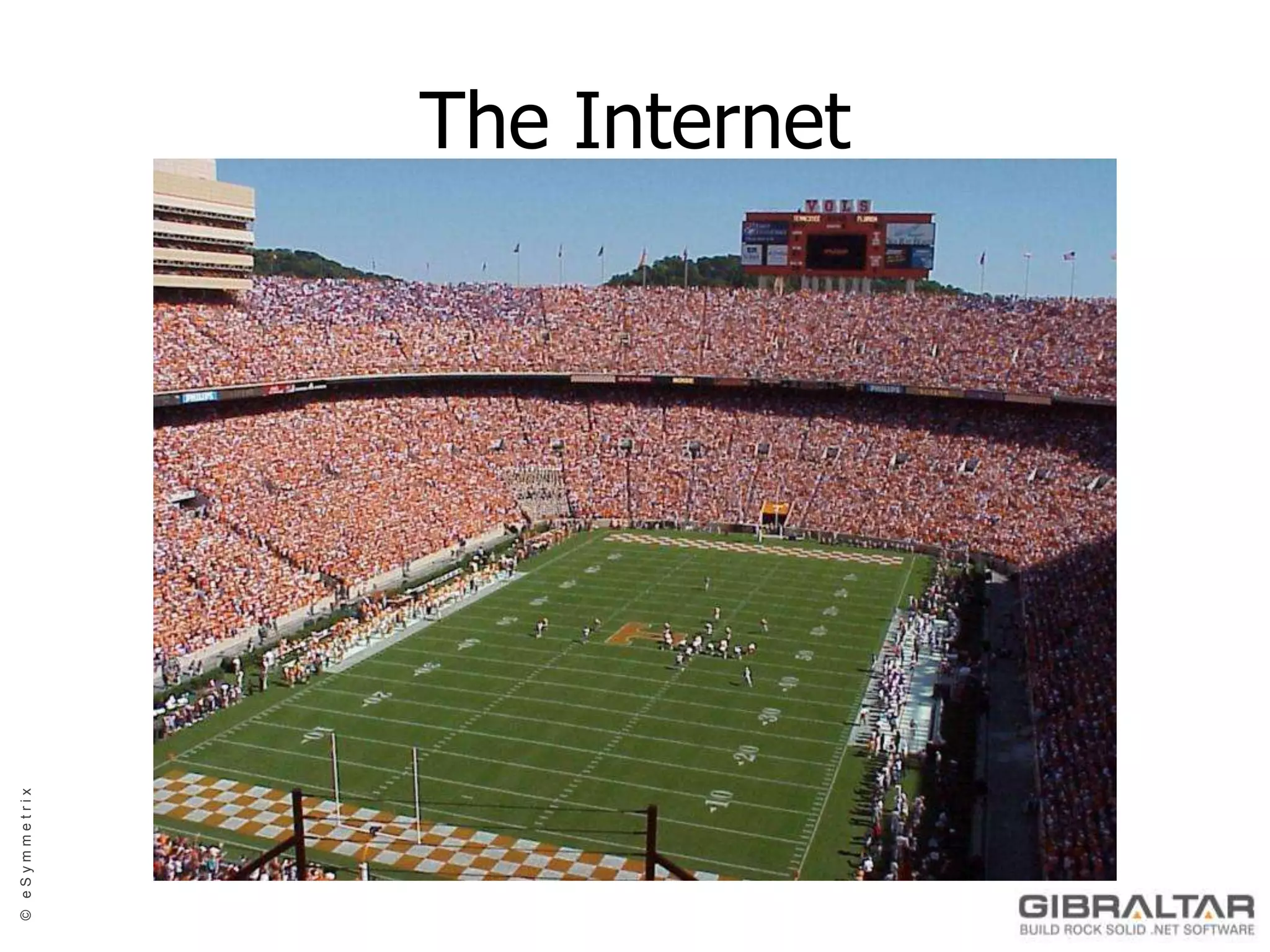 The Internet