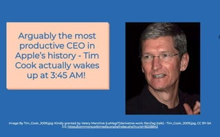 Is Waking up at 4 AM Really Worth it? 