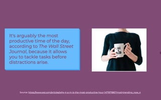 Is Waking up at 4 AM Really Worth it? 