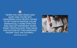 Is Waking up at 4 AM Really Worth it? 