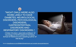 Is Waking up at 4 AM Really Worth it? 