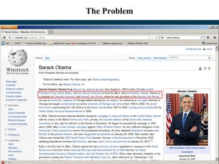 The Problem

10/31/13

Heiko Paulheim, Christian Bizer

4

 