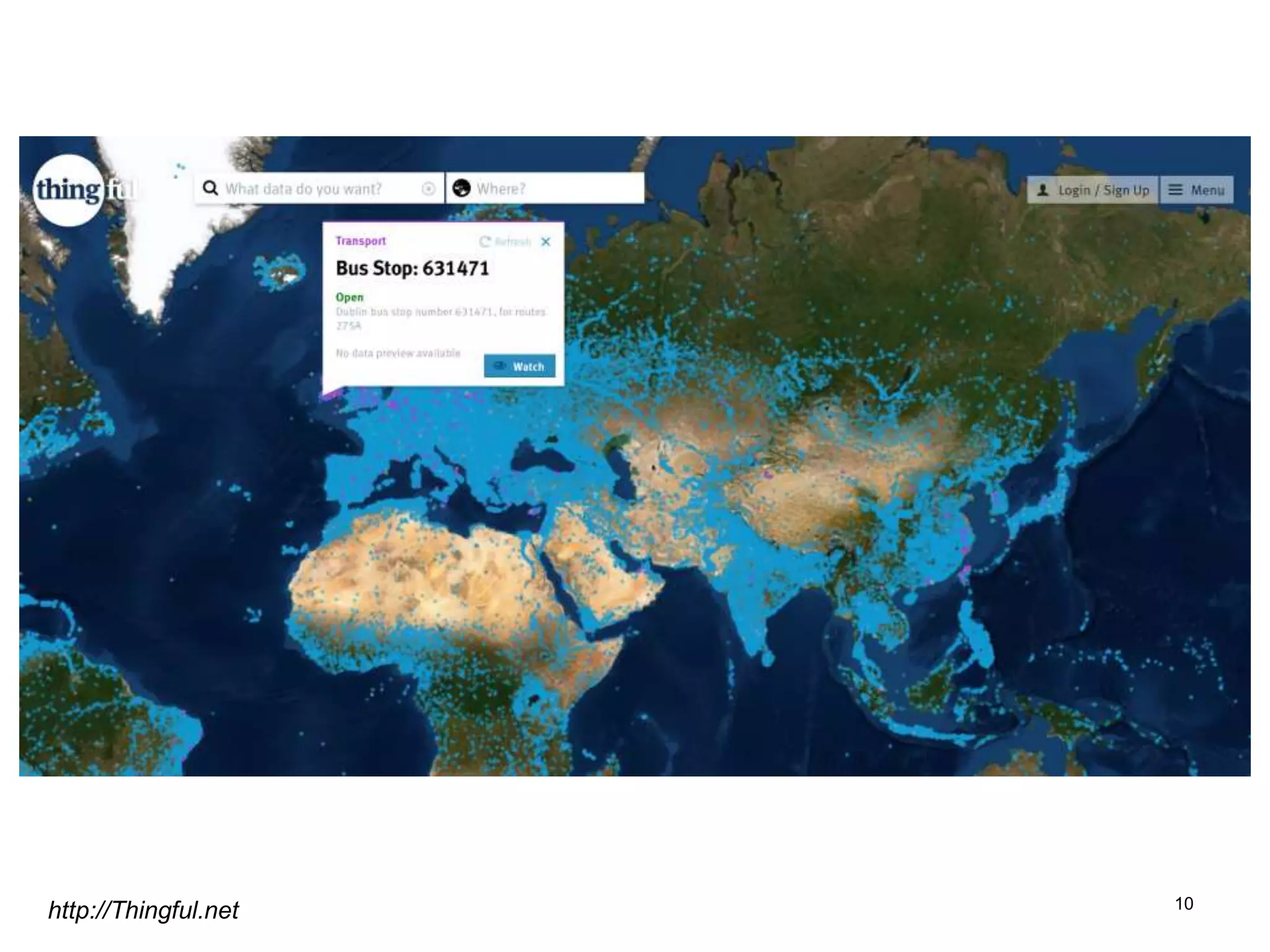 10
http://Thingful.net
 