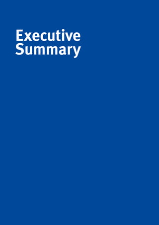 6
Executive
Summary
 
