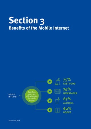 Global internet society report 2015