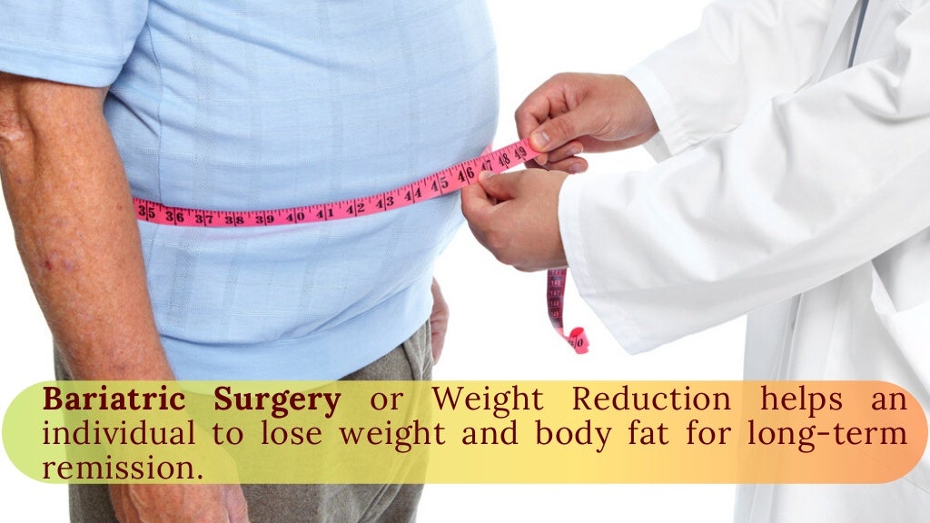 Is Weight Reduction Surgery Safe For Me