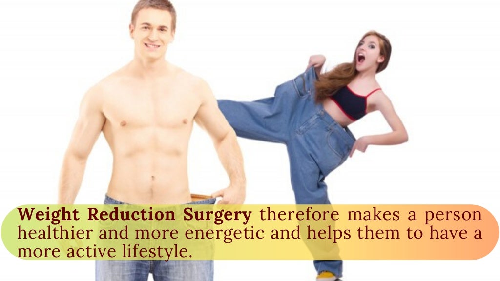 Is Weight Reduction Surgery Safe For Me