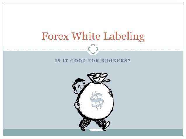 Forex white label