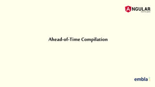 Ahead-of-Time Compilation
 