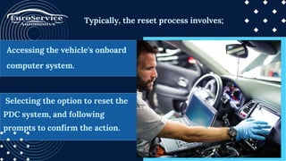 Bmw Pdc Reset