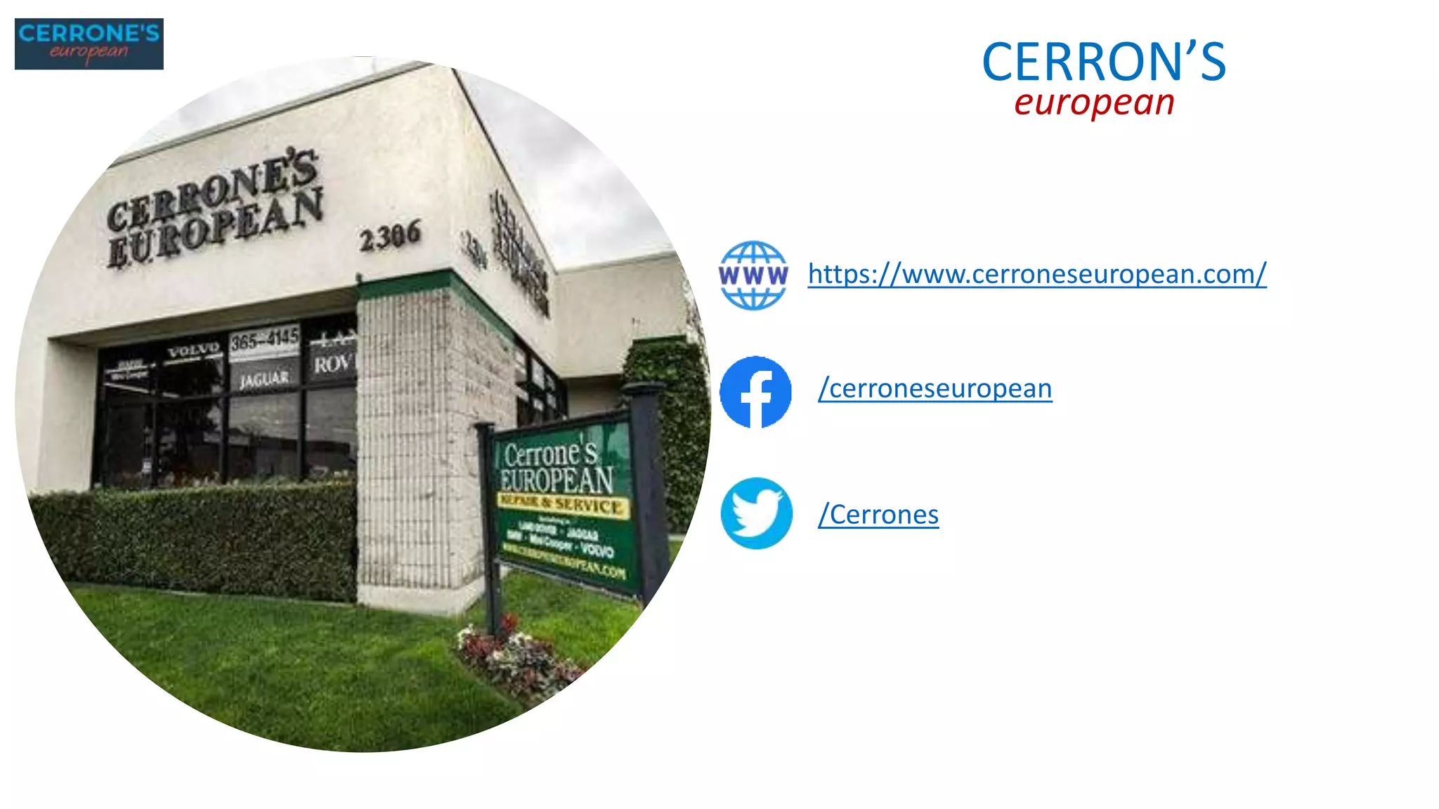 CERRON’S
european
https://www.cerroneseuropean.com/
/cerroneseuropean
/Cerrones
 