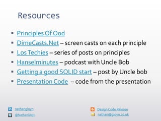 Is your code solid | PPTX