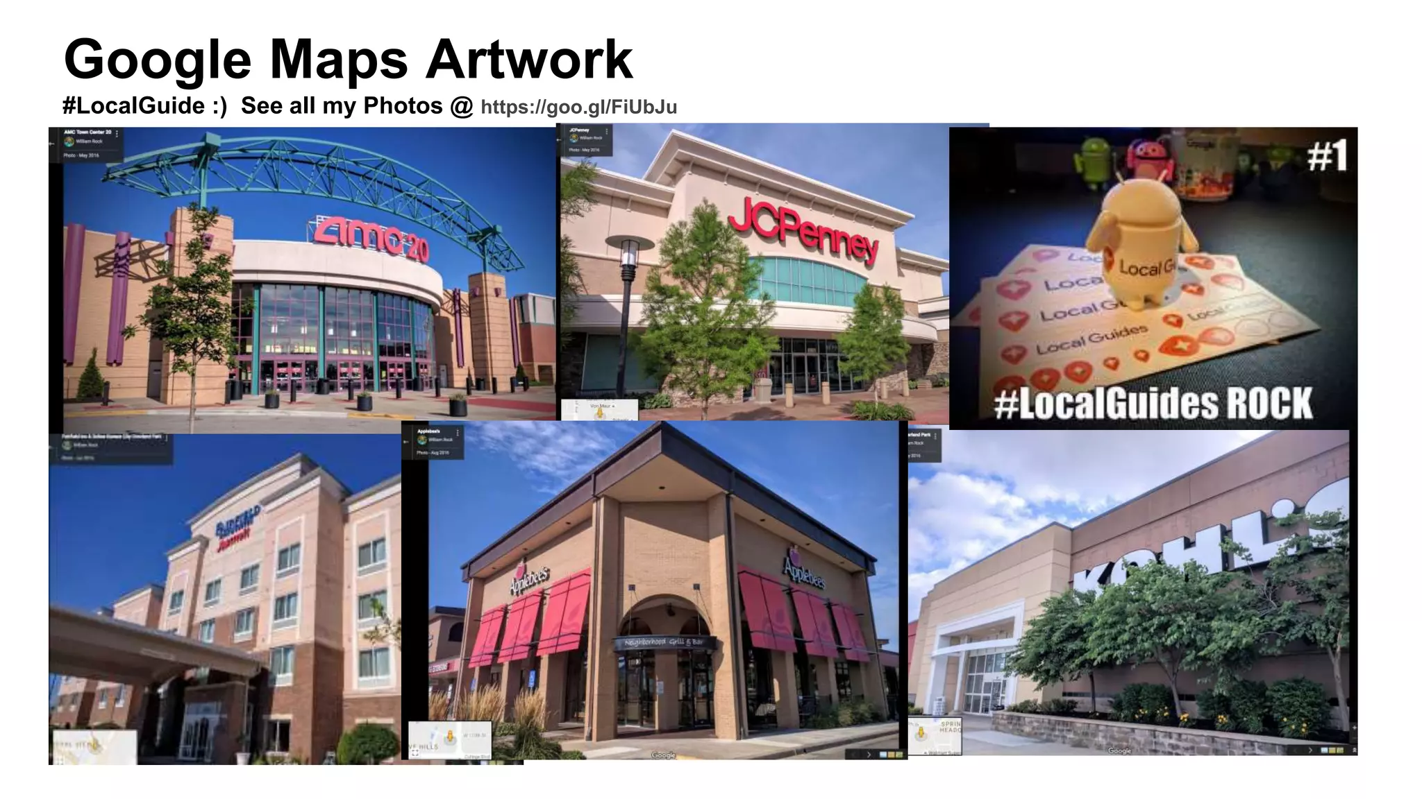 Google Maps Artwork
#LocalGuide :) See all my Photos @ https://goo.gl/FiUbJu
 