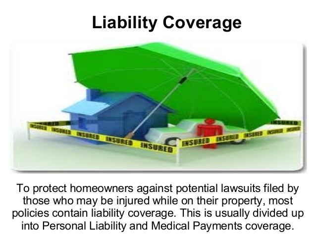 Personal Home Owners Liability Is Divided Personal Home Owners Liability Is Divided