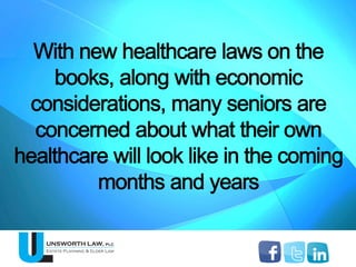 Is Your Medicare Advantage in Danger?