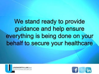 Is Your Medicare Advantage in Danger?