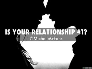 Is Your Relationship #1?