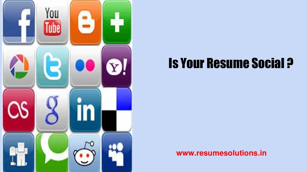 Is Your Resume Ready For Job Hunting