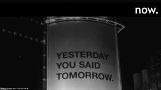 now.
Creative Commons: https://flic.kr/p/fA6vnM
 