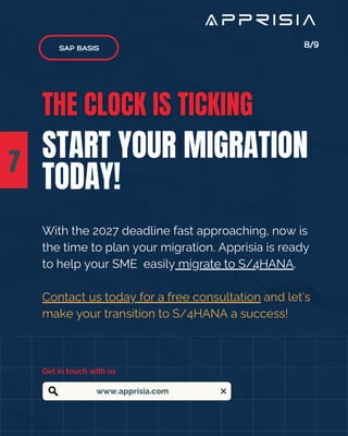 Is your SME ready for ECC to S4HANA Migration | PDF