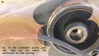 Is your Volvo having a Bad Crankshaft Pulley Replace it PPTX Auto
