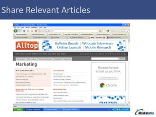 Share Relevant Articles
 