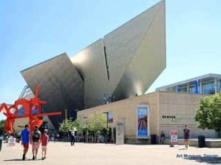 2013.10.11. Photo portfolio of Ivan Szedo 28Art Museum, DenverArt Museum, Denver
 