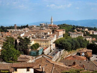 Perugia  