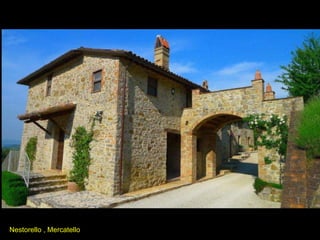 Nestorello , Mercatello 