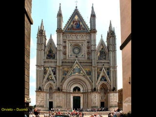 Orvieto – Duomo 