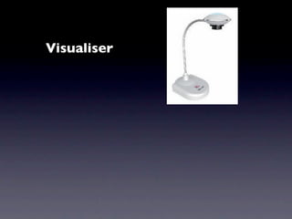 Visualiser
 