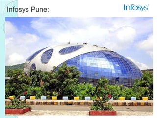 Infosys Pune:
 
